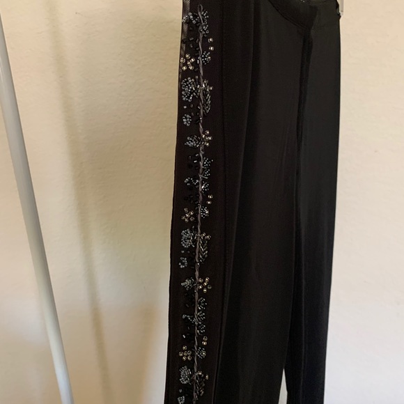 Dressy tuxedo pants - Picture 3 of 4